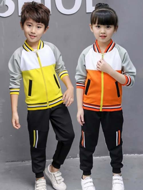 保山小學(xué)運動服